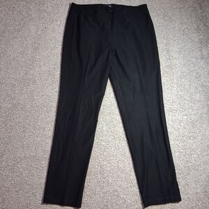 Eileen Fisher Pants Womens Size Small Black High Waist
